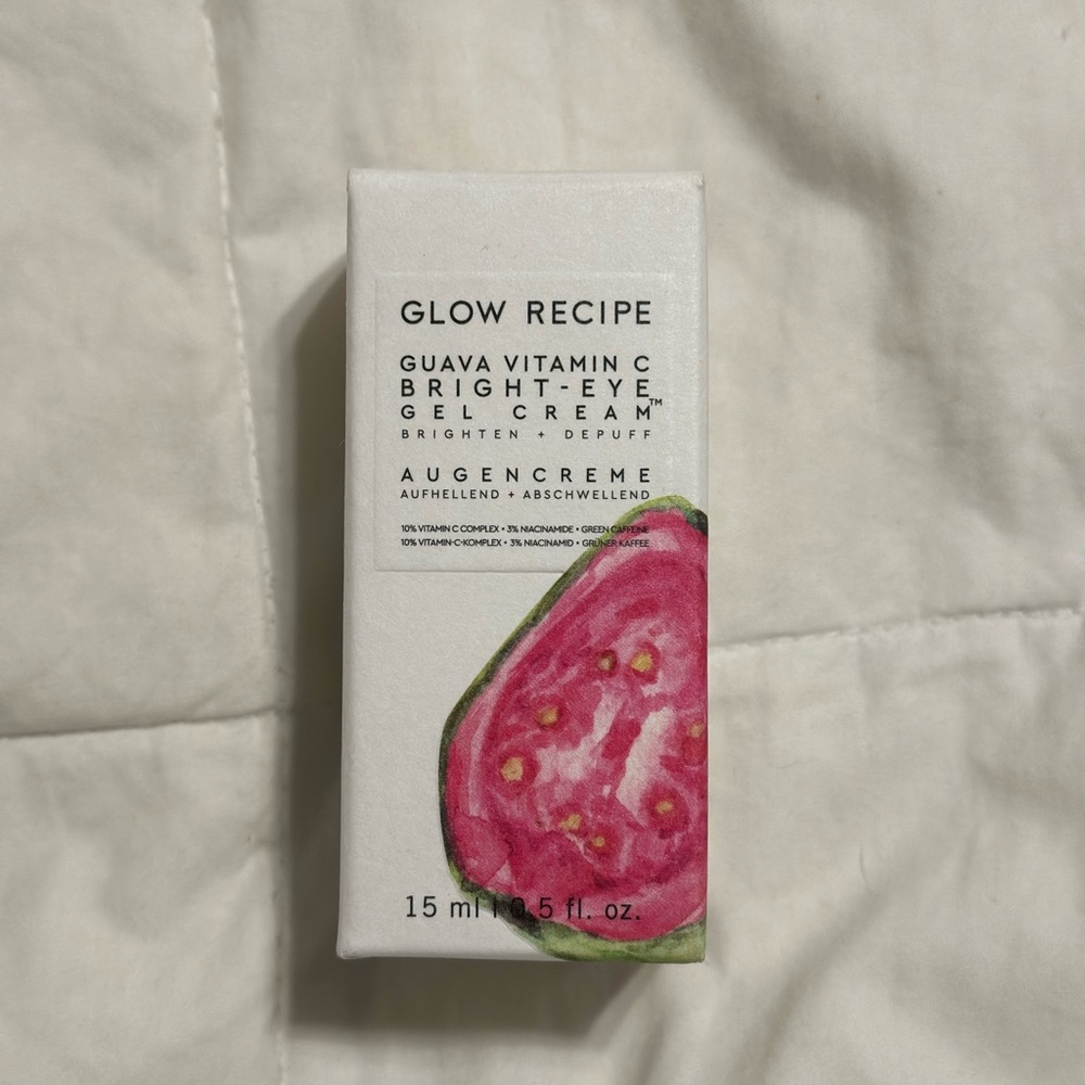 Glow Recipe Brightening Eye Gel